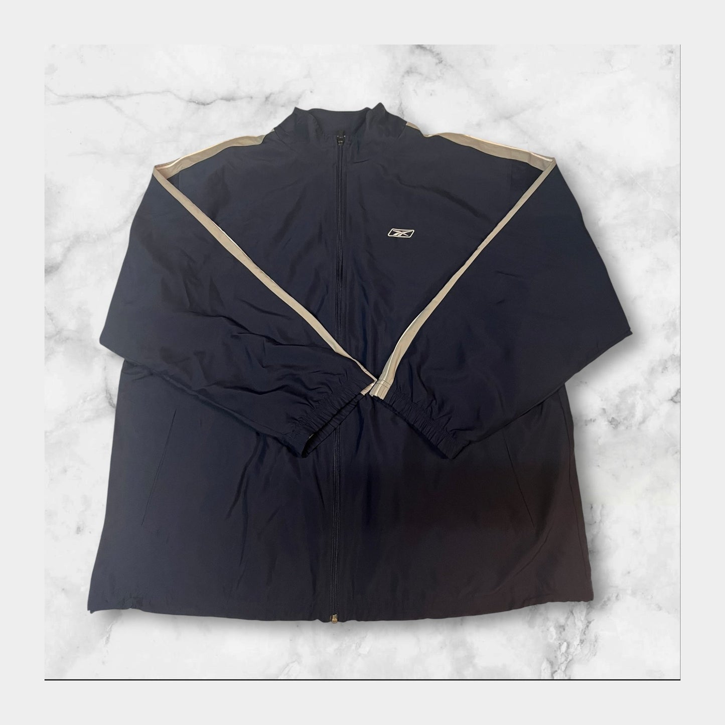 Vintage Reebok Jacke XXL fit XL 3114