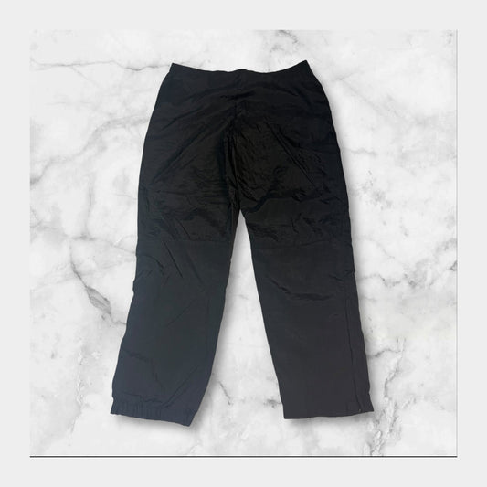 Vintage Reebok Trackpants L Bund ausgeleiert 3161