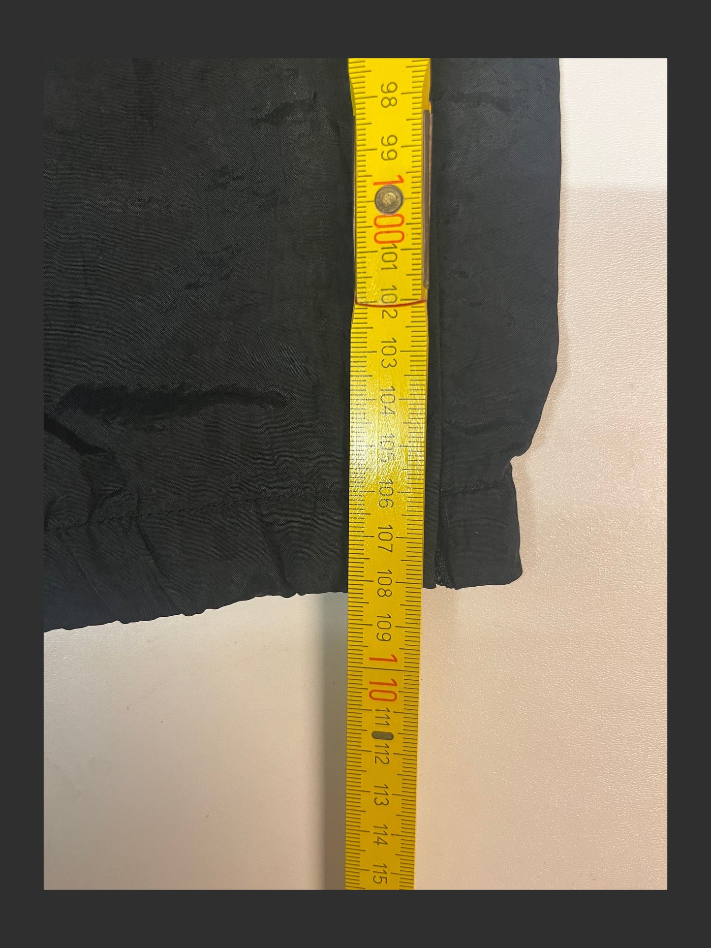 Vintage Reebok Trackpants L Bund ausgeleiert 3161