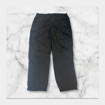 Vintage Reebok Trackpants L Bund ausgeleiert 3161