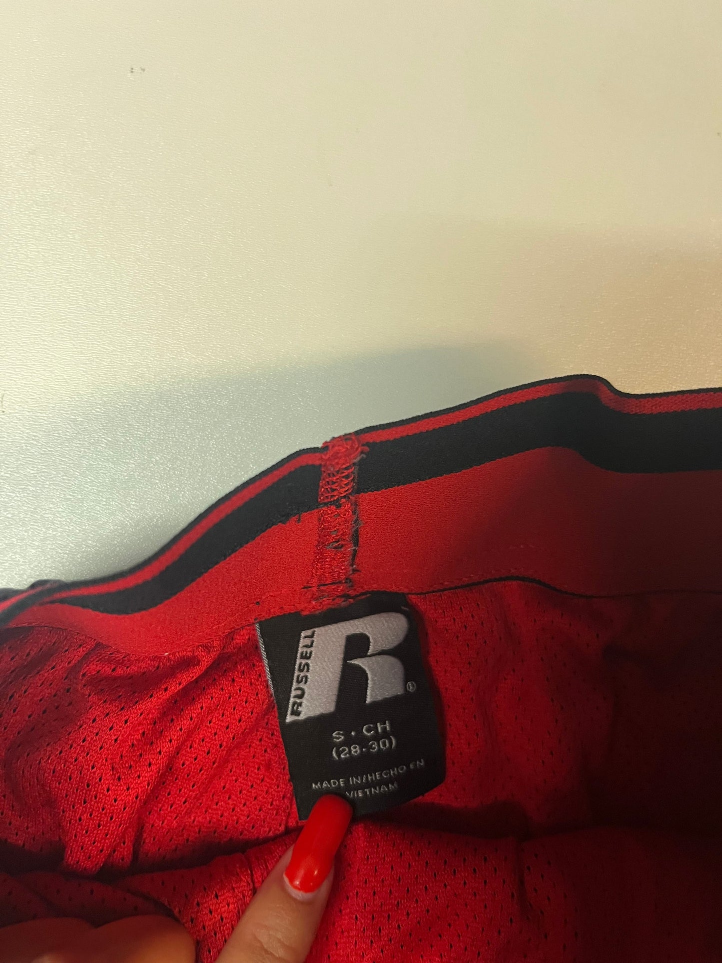 Vintage Russell Trackpants S 3151